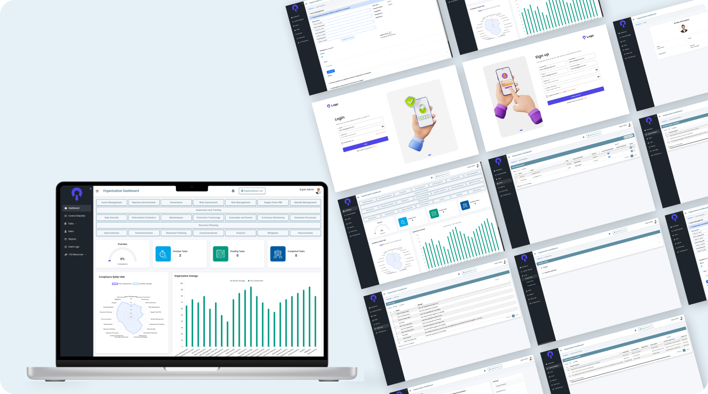 Stock Market Portal