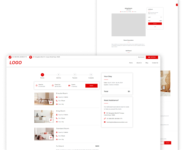 Hotel Search